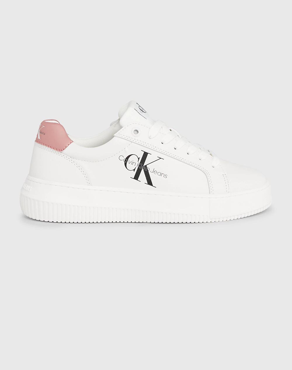 Calvin klein chunky cupsole mono wn