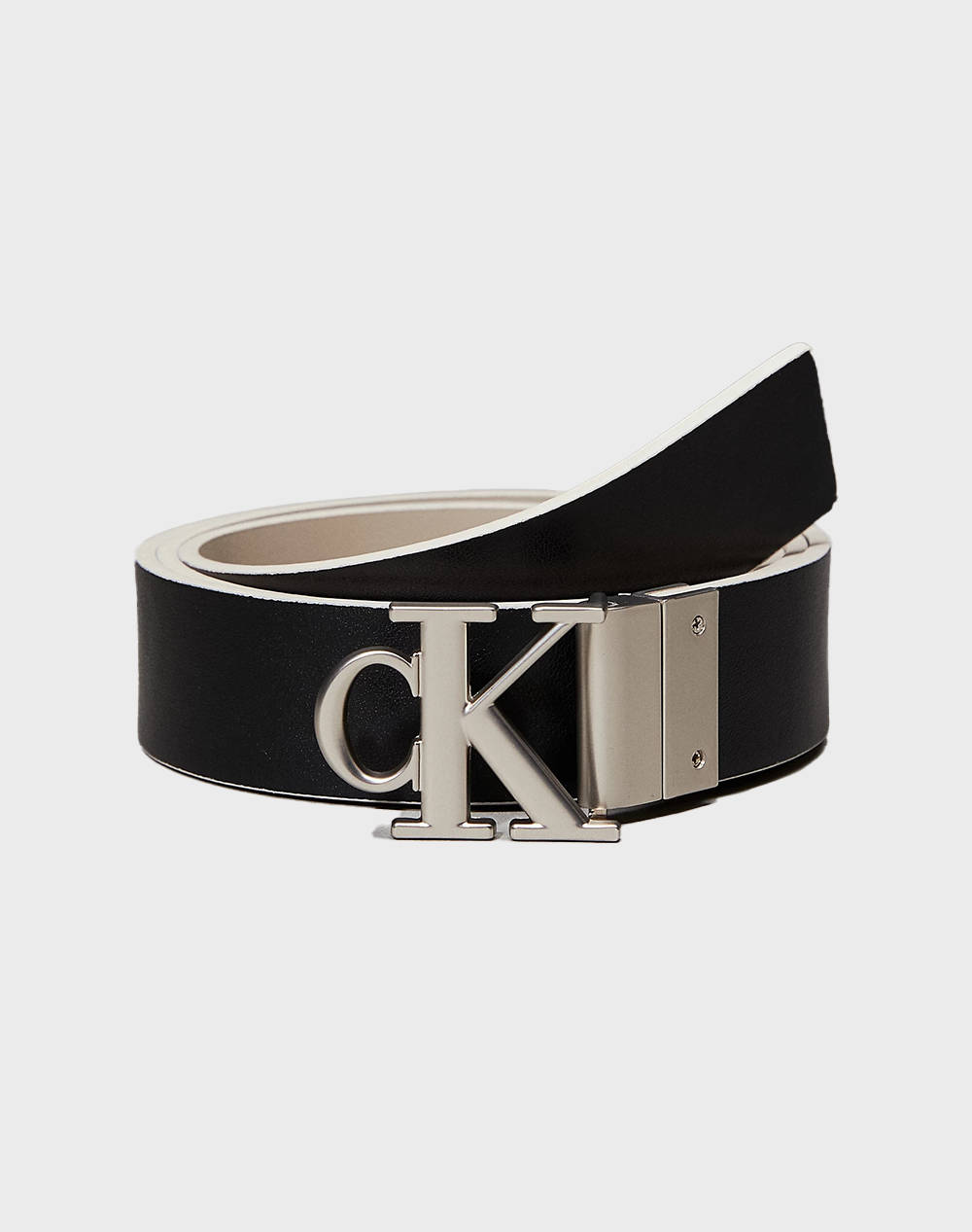 CALVIN KLEIN JEANS MONO PL REV LTHR BELT 30MM