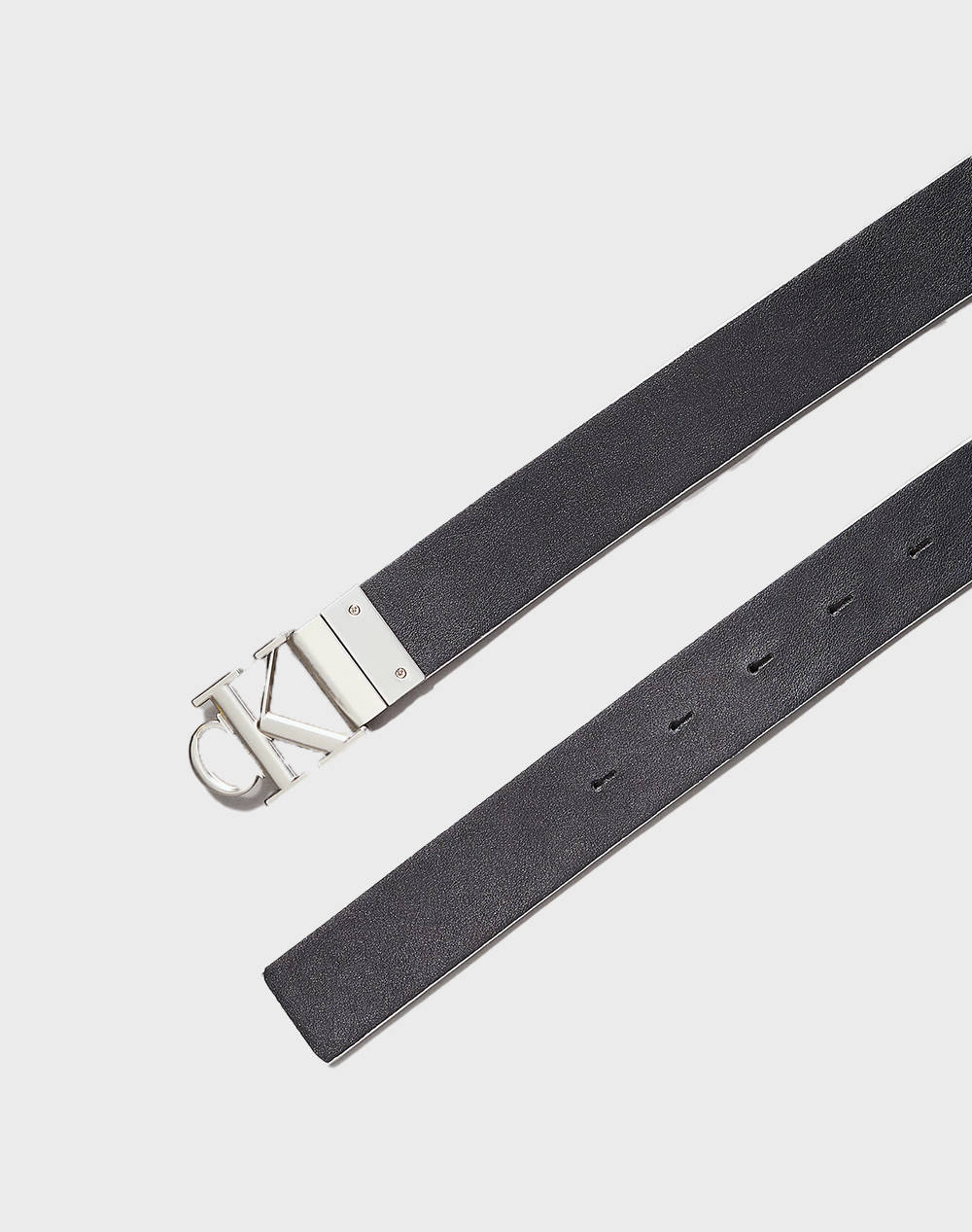 CALVIN KLEIN JEANS MONO PL REV LTHR BELT 30MM