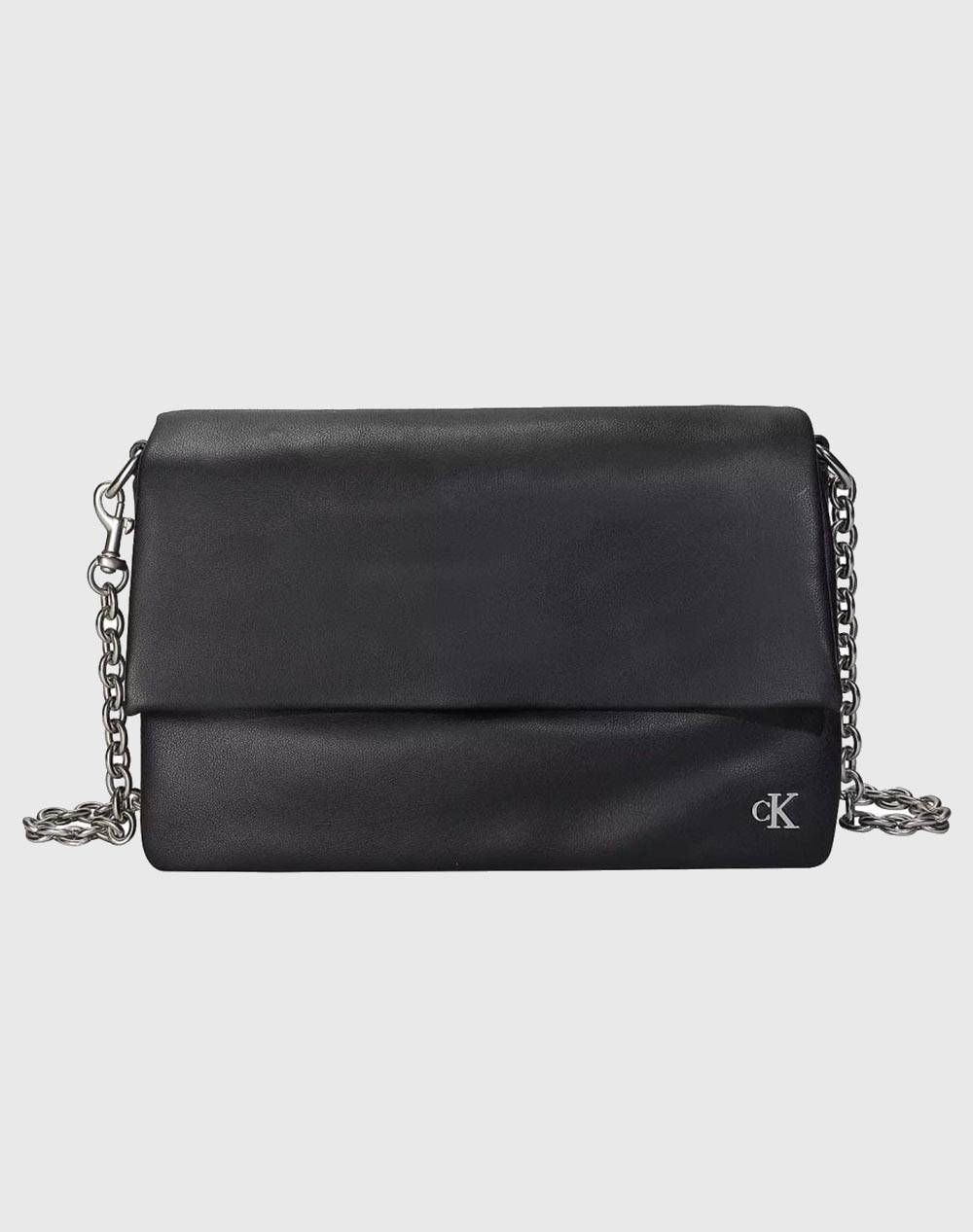Calvin klein micro mono ew flap25 pu (dimensiuni: 25 x 16 x 9.5 cm.)