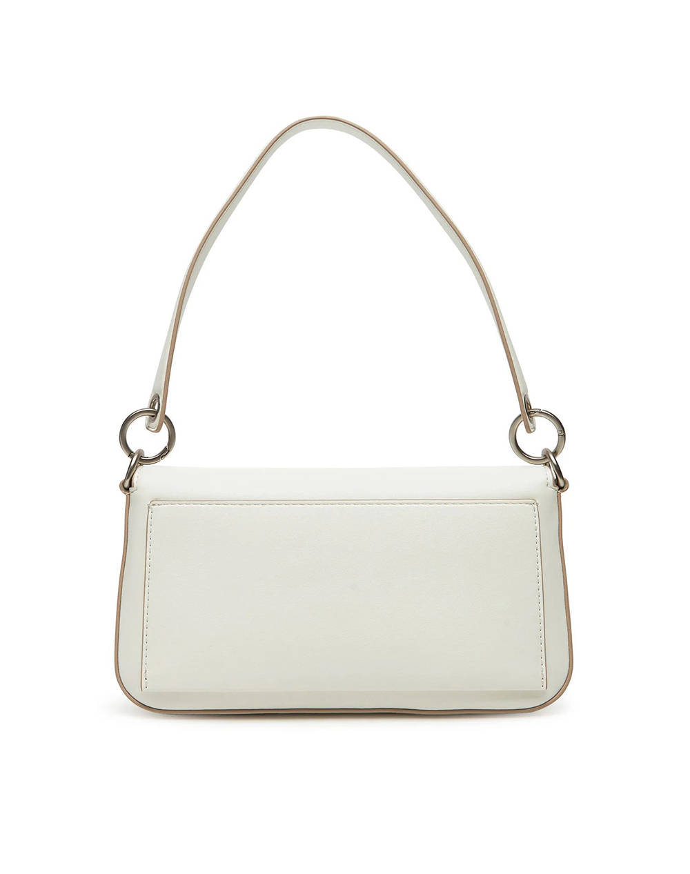 CALVIN KLEIN SCULPTED FLAP SHOULDER POUCH25 (Dimensiuni: 14 x 24.5 x 4cm.)