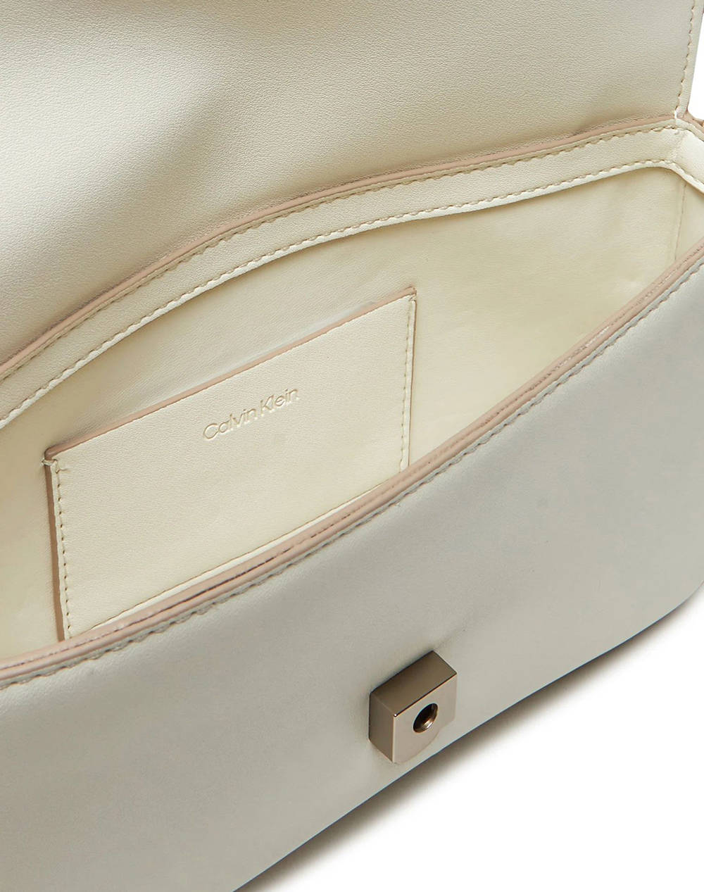 CALVIN KLEIN SCULPTED FLAP SHOULDER POUCH25 (Dimensiuni: 14 x 24.5 x 4cm.)
