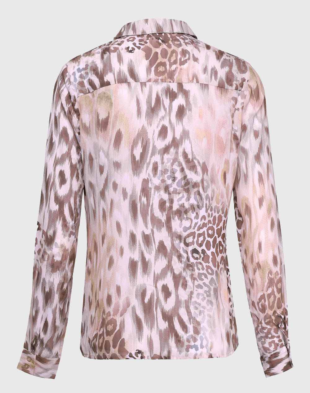 GUESS LS CLOUIS SHIRT CAMASA DE DAMA