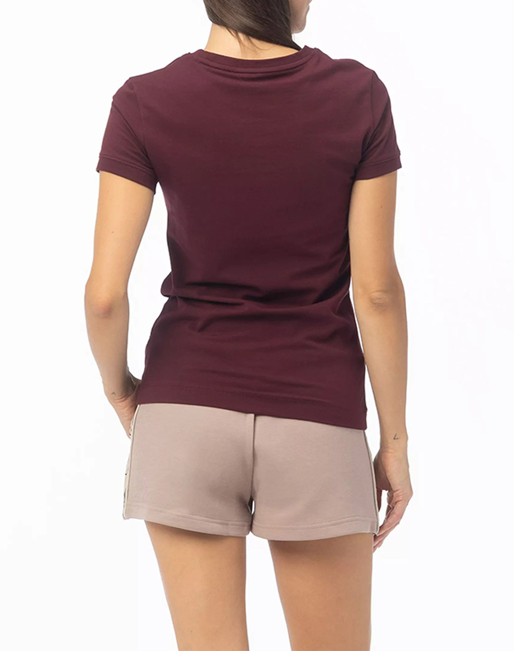 GUESS SS CN MINI TRIANGLE TEE BLUZA DE DAMA