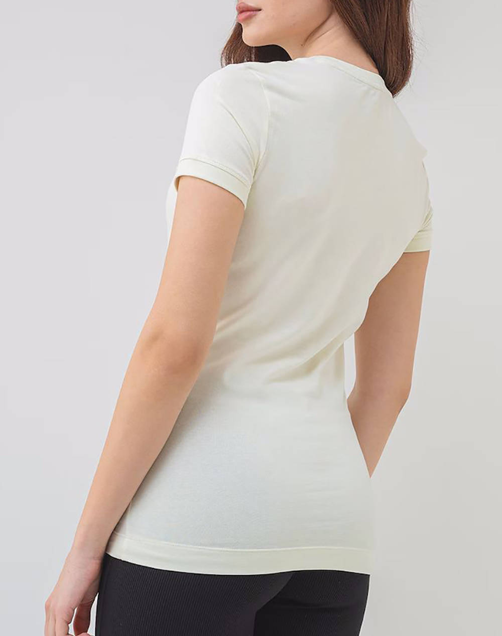 GUESS SS CN MINI TRIANGLE TEE BLUZA DE DAMA