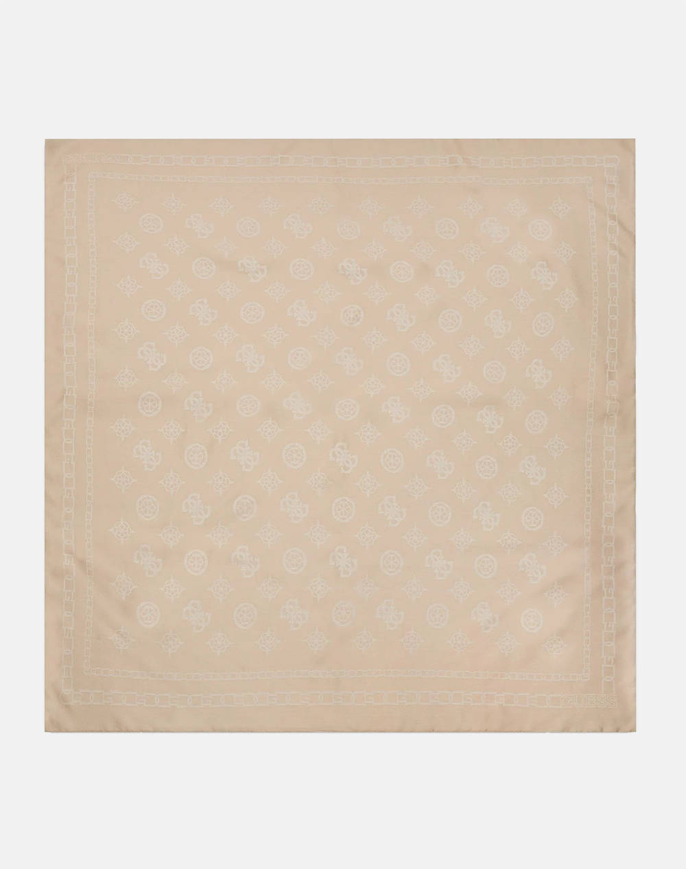 GUESS KUBA KEFIAH 125X125 ACCESORIU DE DAMA