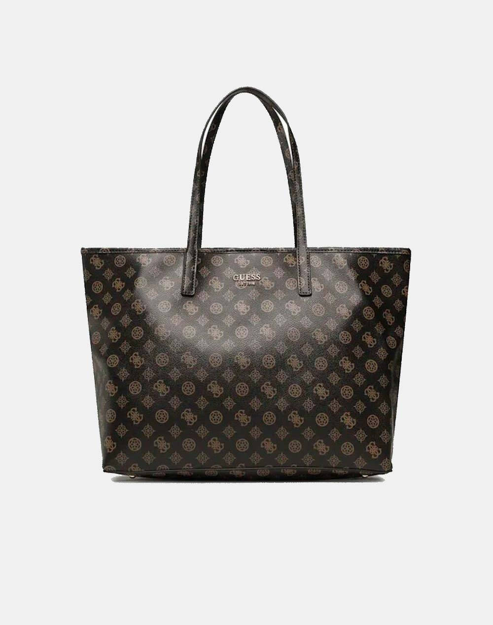 Guess vikky large tote geanta de dama (dimensiuni : 47 x 18 x 30.5 cm.)