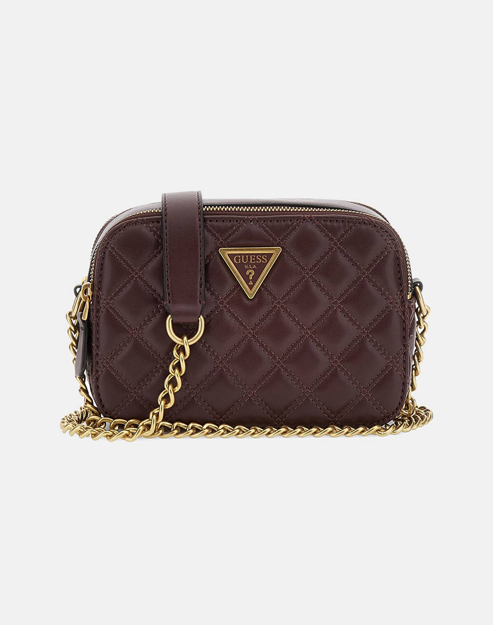 Guess giully camera bag geanta de dama (dimensiuni: 20 x 13 x 8 cm.)