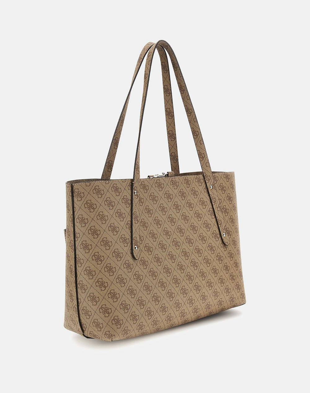 GUESS ECO BRENTON TOTE GEANTA DE DAMA (Dimensiuni: 36 x 27 x 13 cm.)