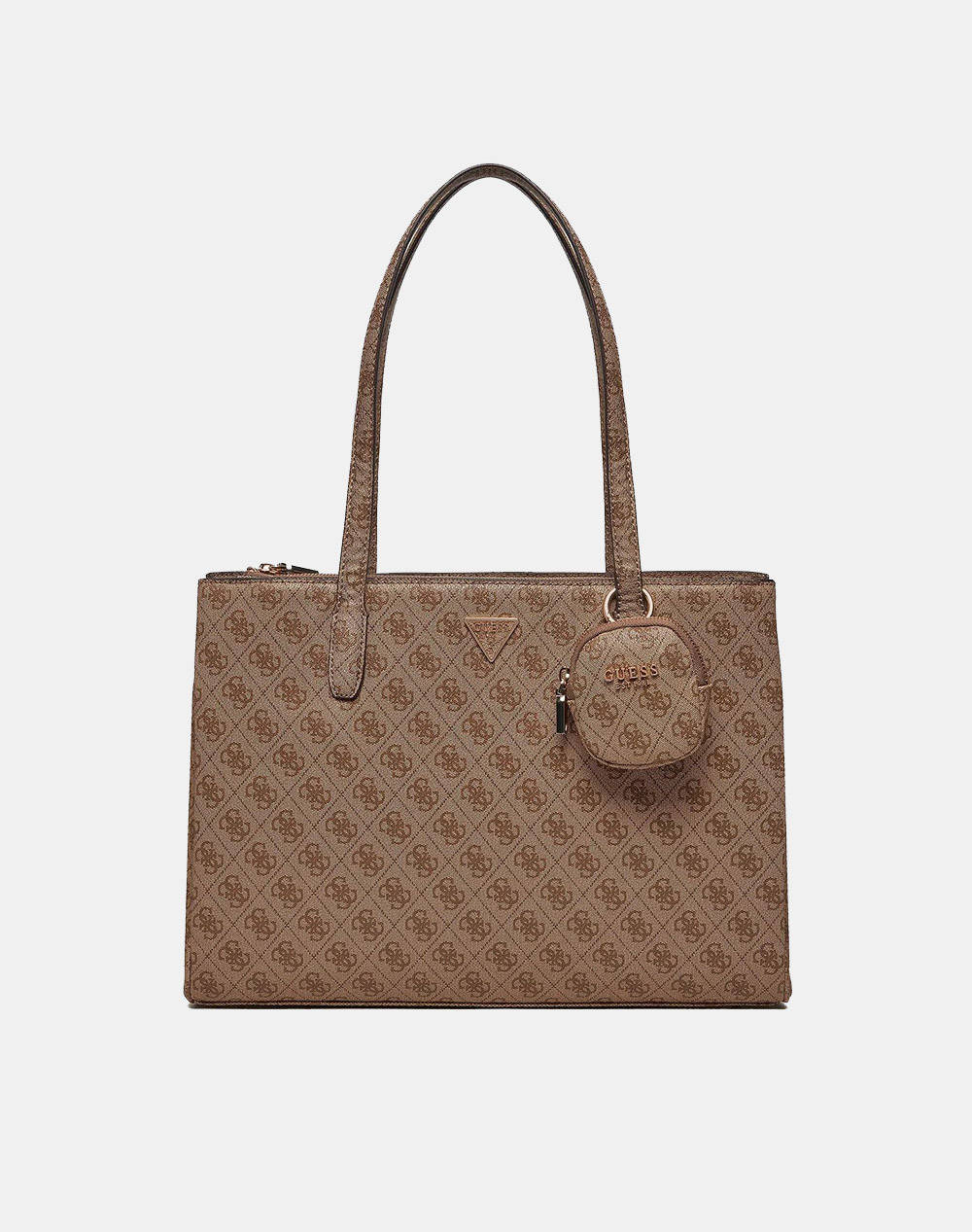 Guess power play tech tote geanta de dama (dimensiuni: 40 x 30 x 13 cm.)