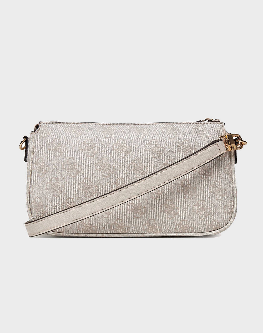 GUESS NOELLE DBL POUCH CROSSBODY GEANTA DE DAMA (Dimensiuni 24 x 13 x 5 cm.)