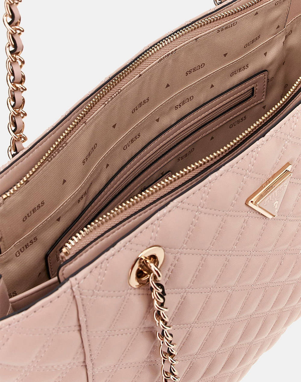 GUESS GIULLY LARGE TOTE GEANTA DE DAMA (Dimensiuni: 37 x 26 x 10 cm.)