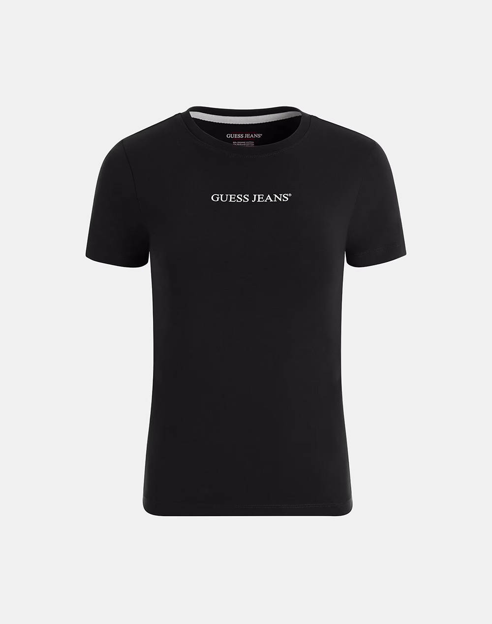 GUESS JEANS GJ SS CN SLIM LOGO PRINT TEE BLUZA DE DAMA