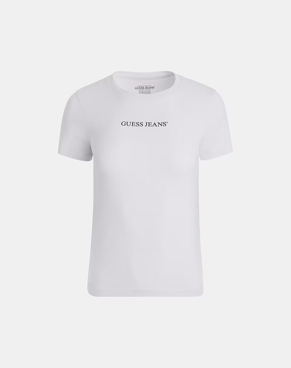 GUESS JEANS GJ SS CN SLIM LOGO PRINT TEE BLUZA DE DAMA