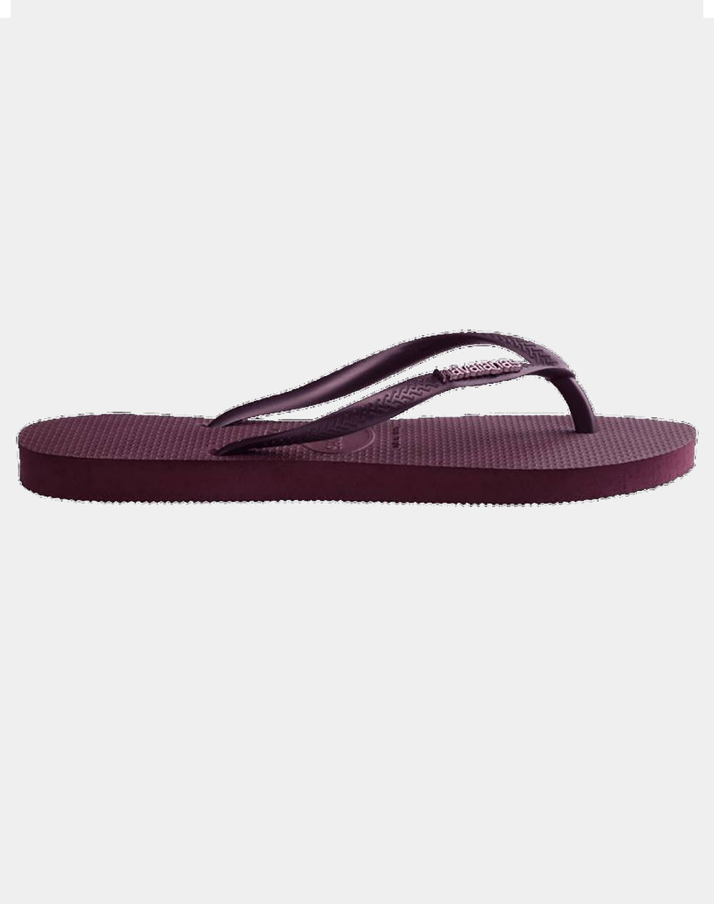 HAVAIANAS SLIM LOGO METALLIC PAPUCI