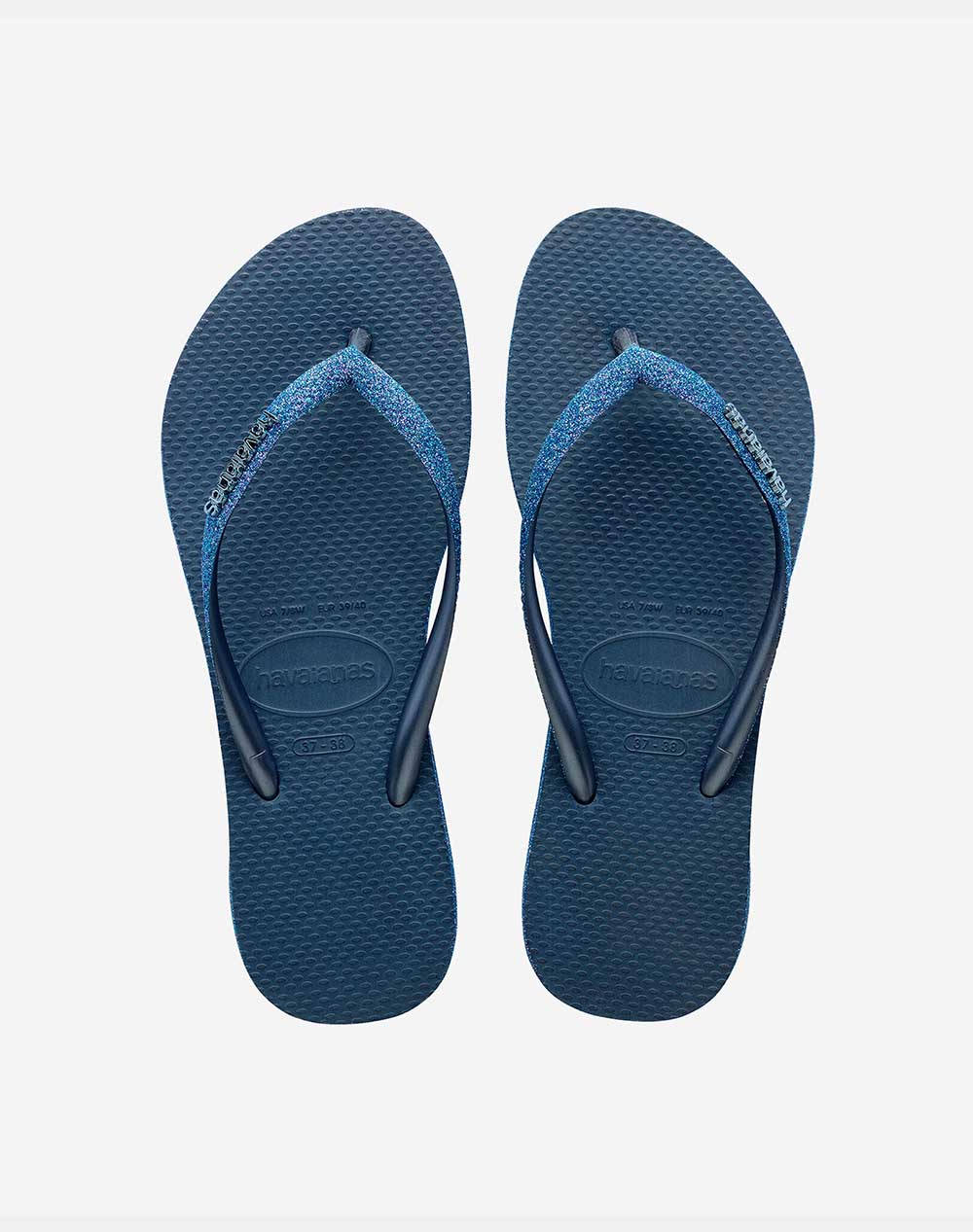 HAVAIANAS SLIM SPARKLE II PAPUCI