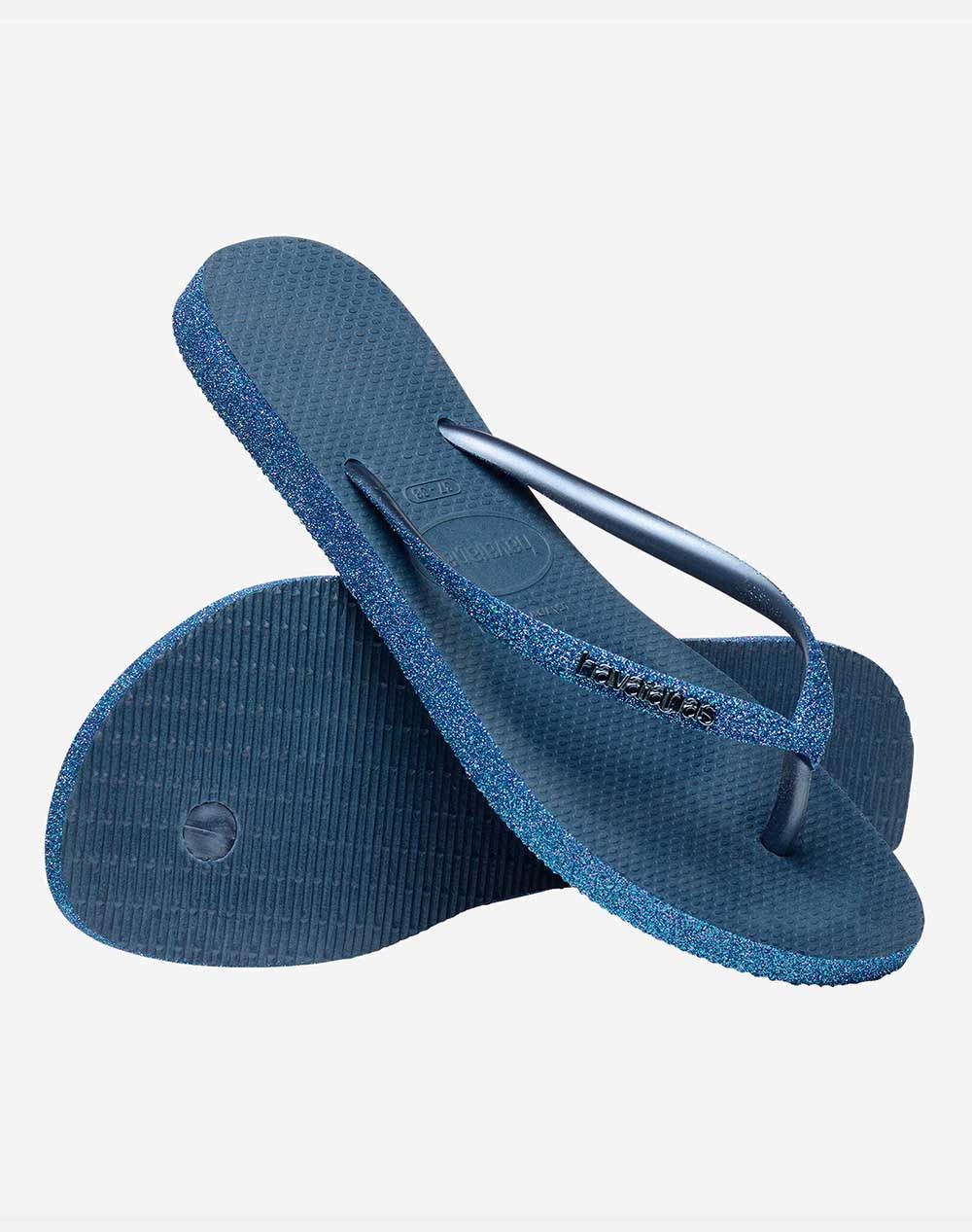HAVAIANAS SLIM SPARKLE II PAPUCI