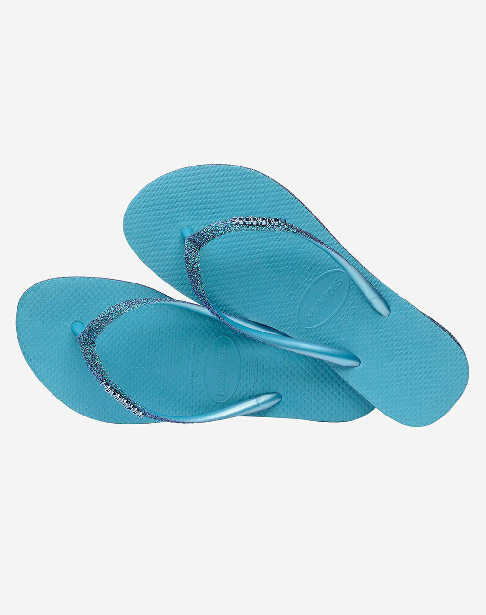 HAVAIANAS SLIM SPARKLE II PAPUCI