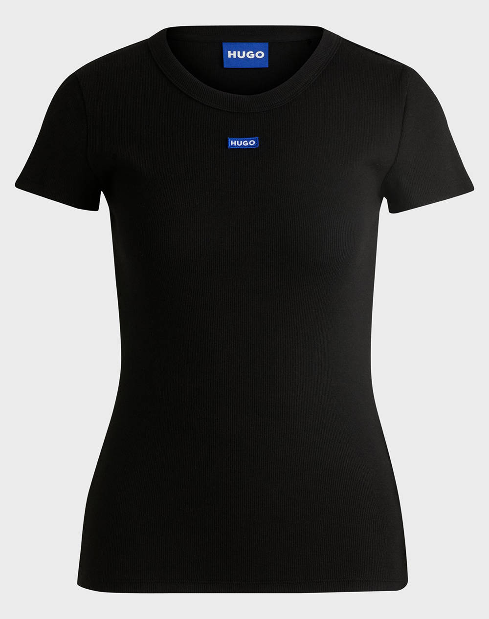 HUGO Easy Tee_B 10257055 01