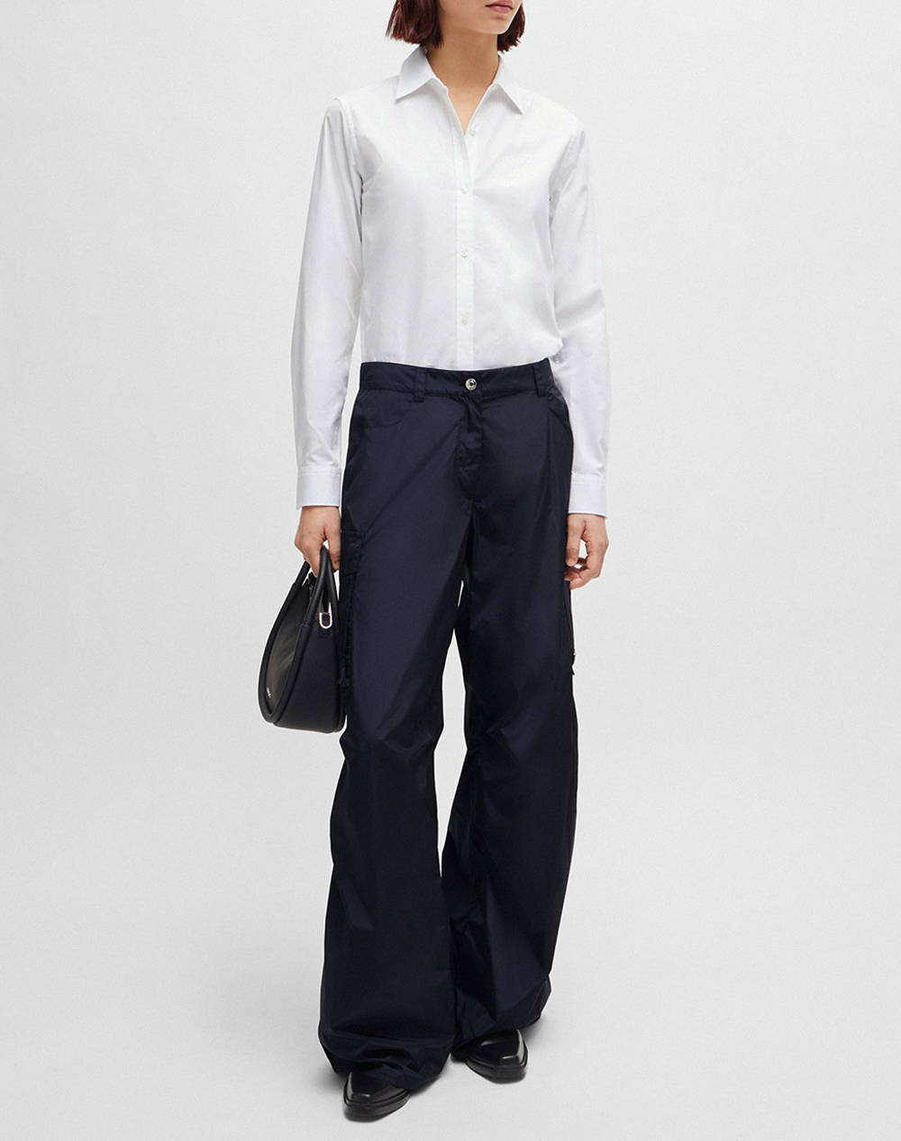HUGO The Essential Shirt 10251212 01