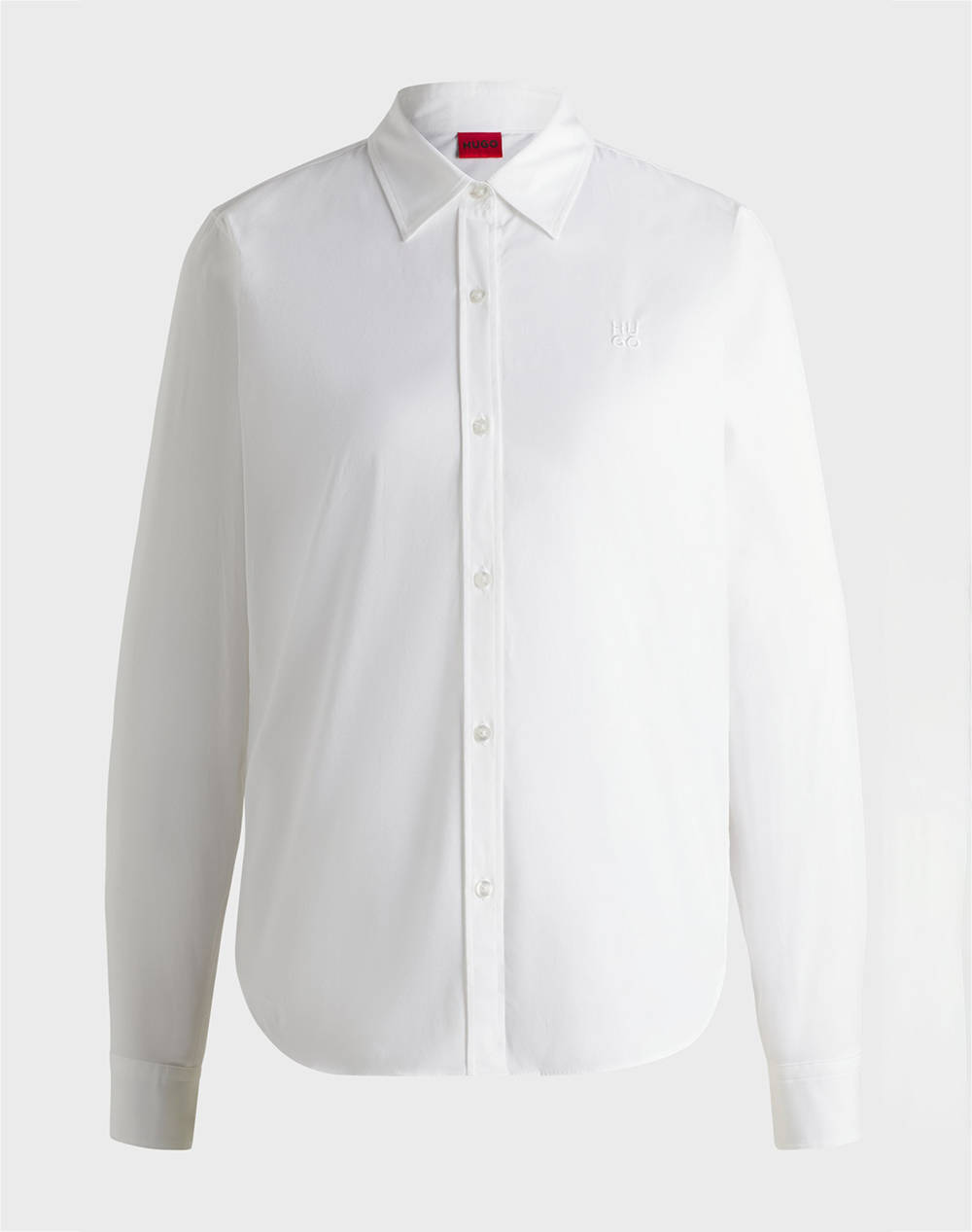 HUGO The Essential Shirt 10251212 01