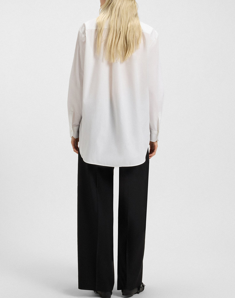 HUGO The Oversize Shirt 10251197 01