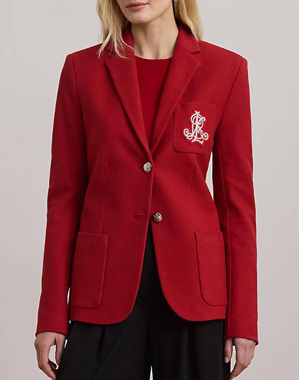 LAUREN RALPH LAUREN ANFISA-LINED-JACKET