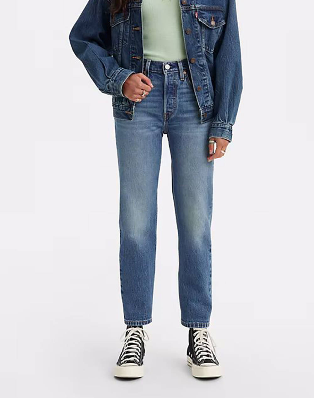 LEVIS 501® CROP