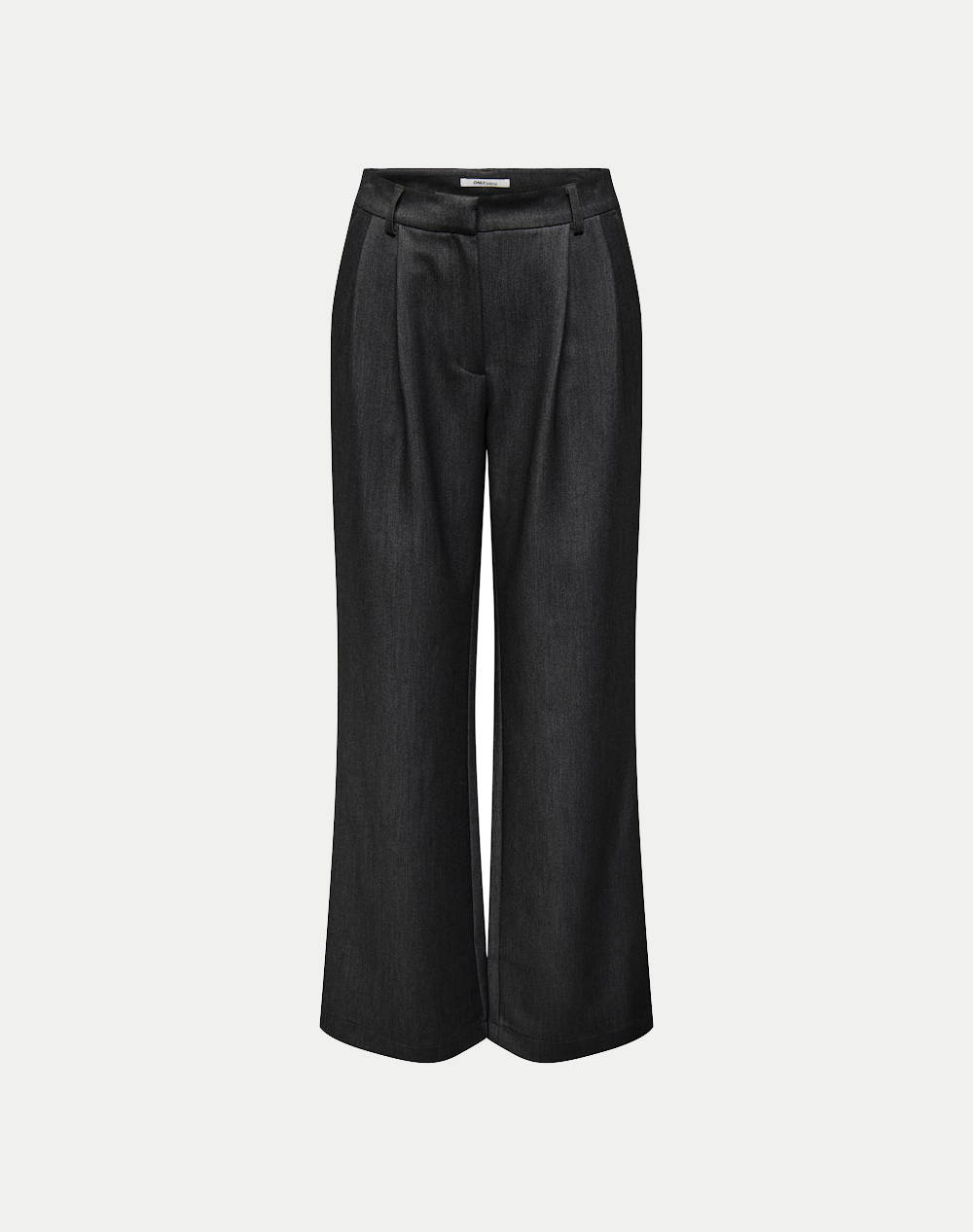 ONLY ONLHATTIE HW PLEAT STR PANT TLR NOOS