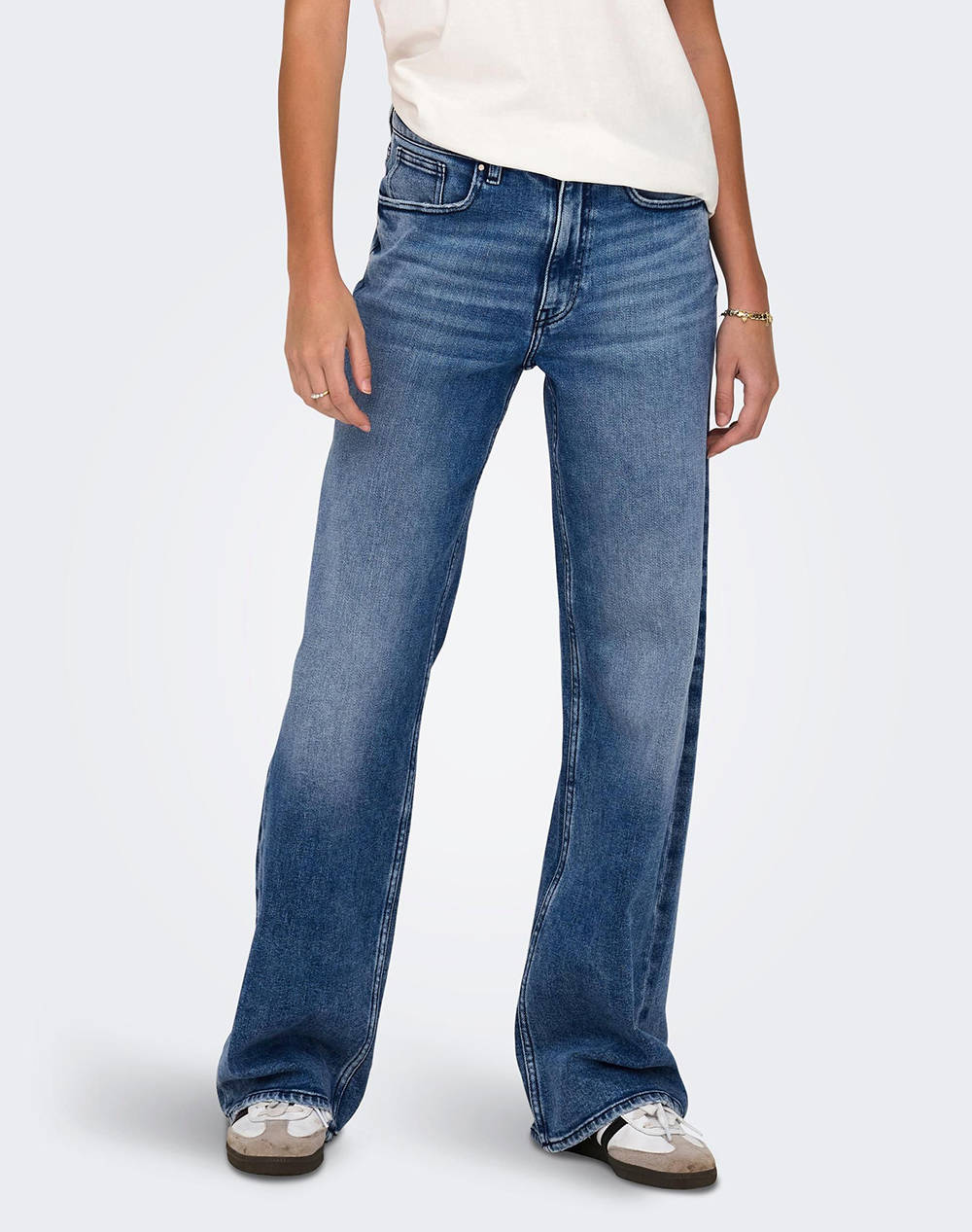 Only onljuicy wide dnm dcc637 noos