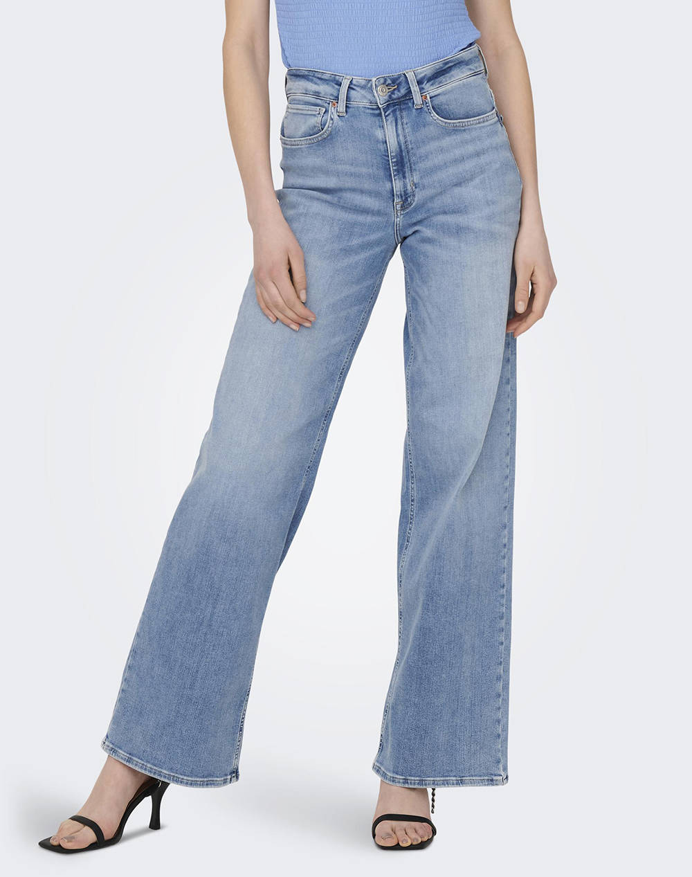 Only onlmadison blush hw wide dnm cro371 noos