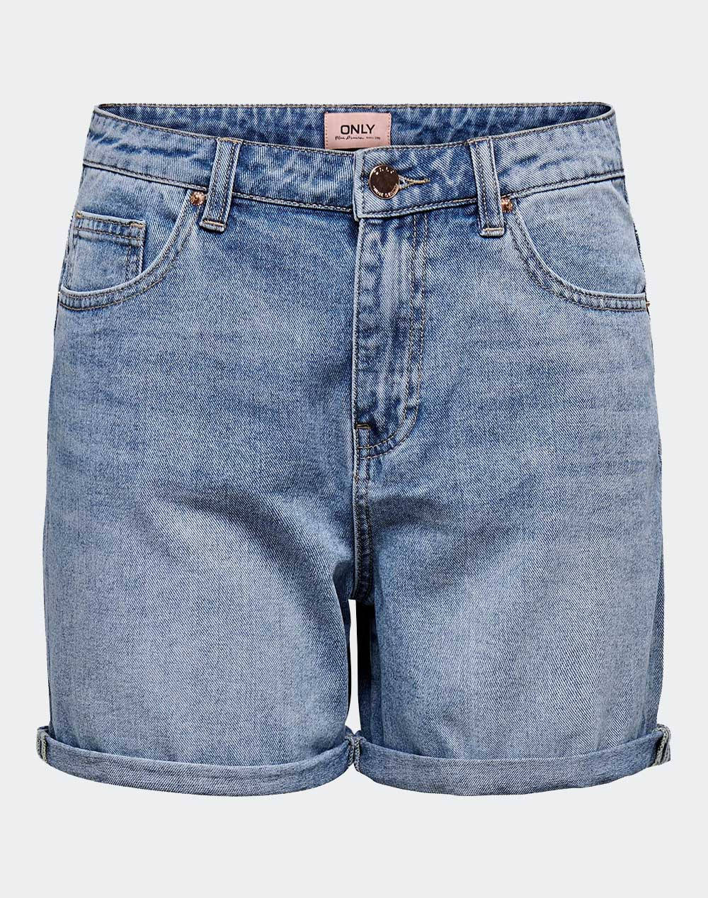 ONLY ONLPHINE DNM SHORTS NOOS