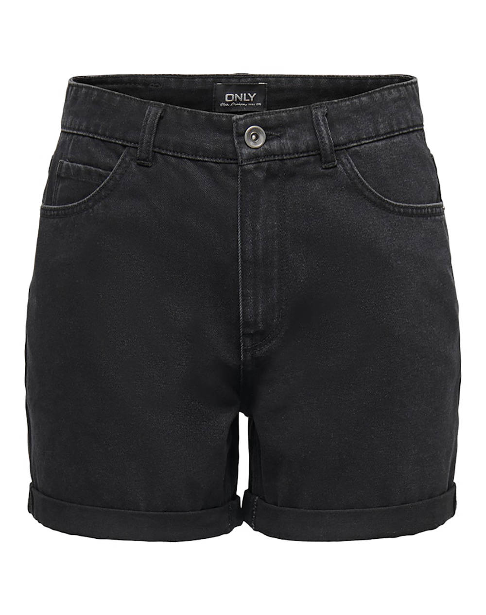ONLY ONLVEGA HW MOM DNM SHORTS NOOS