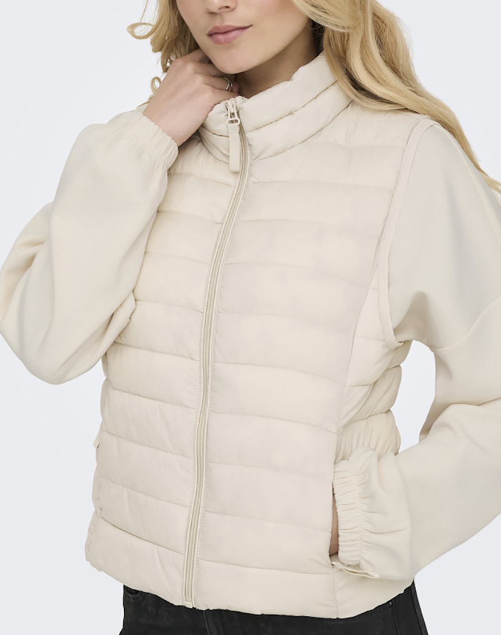 ONLY ONLTAHIA LW QUILTED WAISTCOAT OTW NOOS