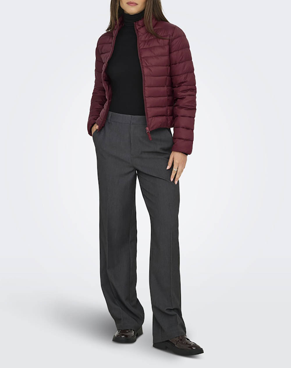 ONLY ONLTAHIA LW QUILTED JACKET OTW NOOS