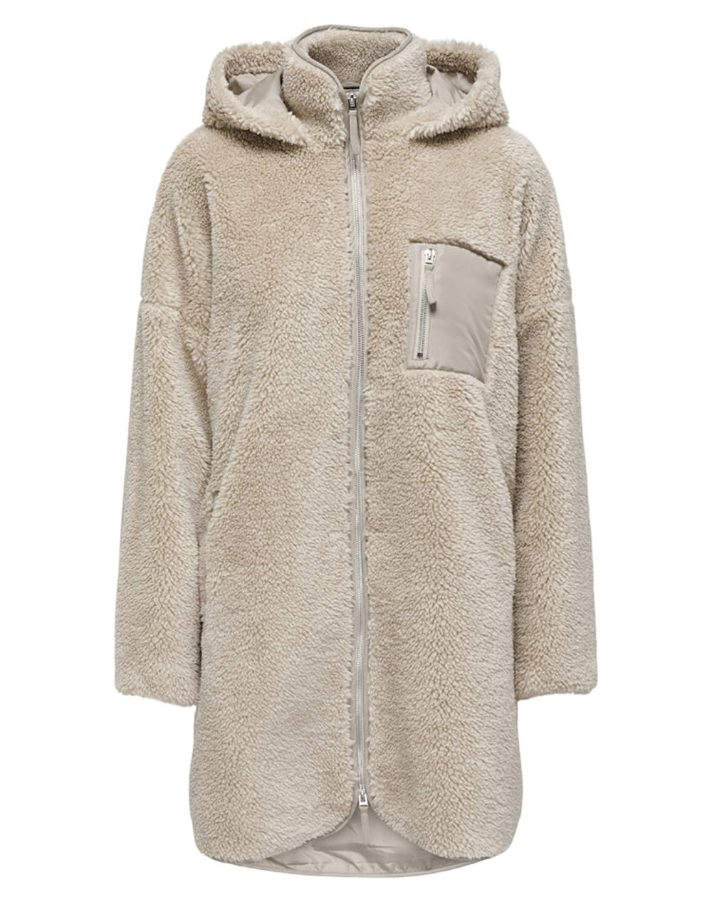 ONLY ONLSASCHA SHERPA JACKET LIFE OTW NOOS