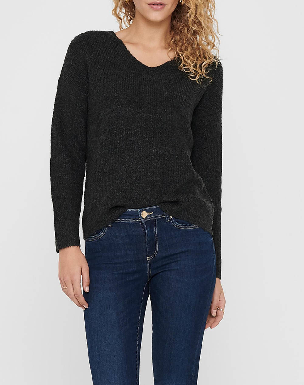 Only onlcamilla pullover knt noos