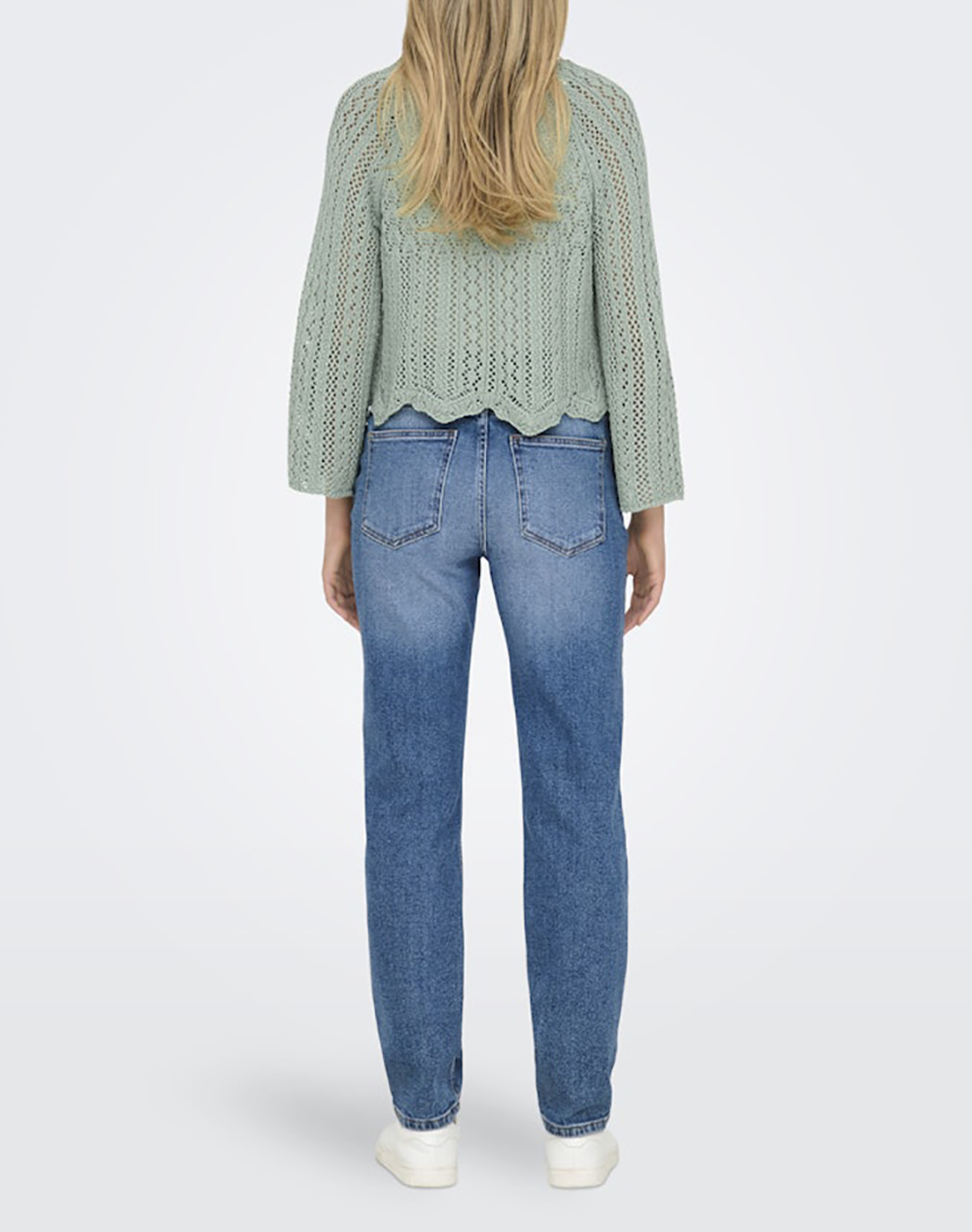 ONLY ONLNOLA LIFE 3/4 PULLOVER KNT NOOS