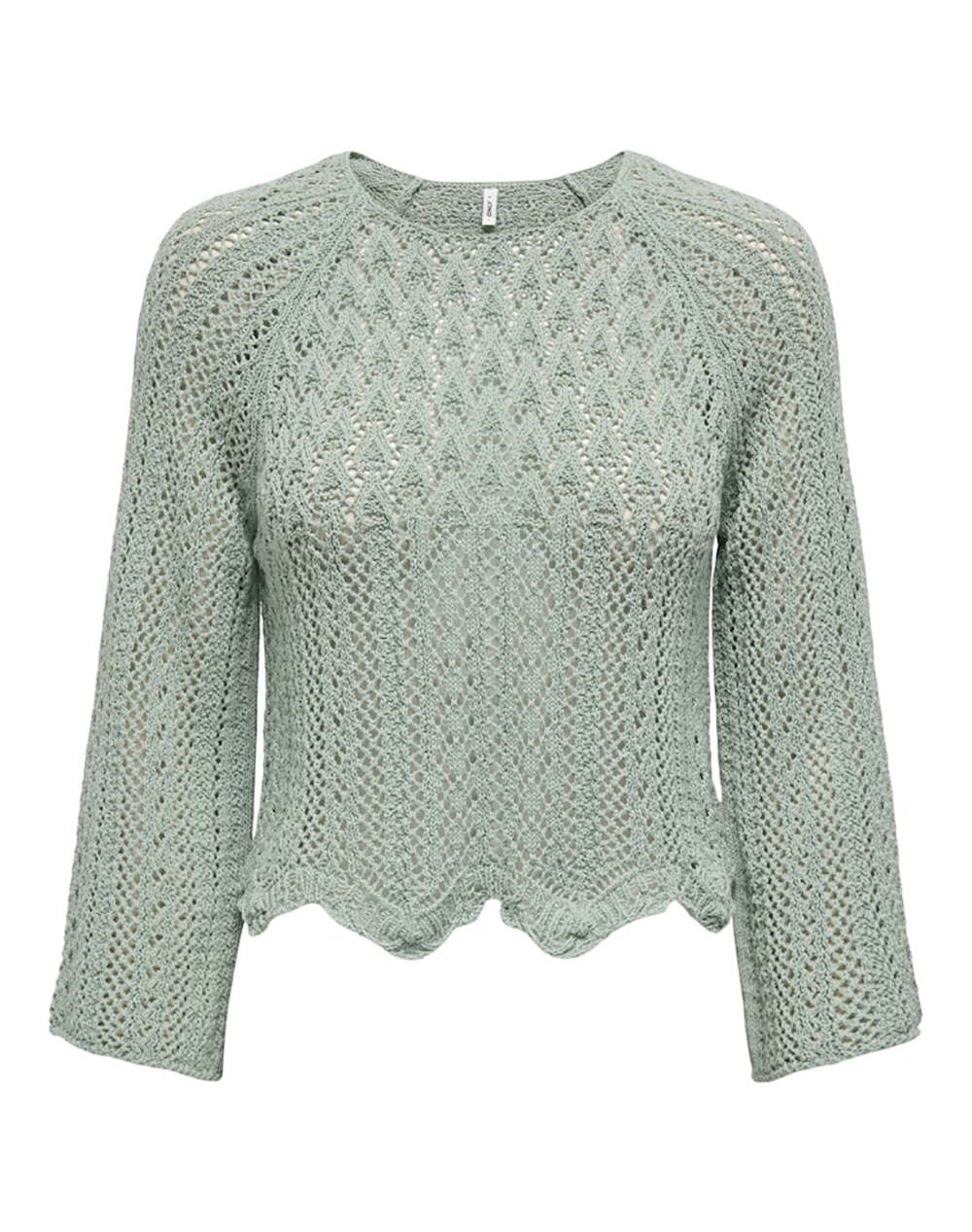 ONLY ONLNOLA LIFE 3/4 PULLOVER KNT NOOS