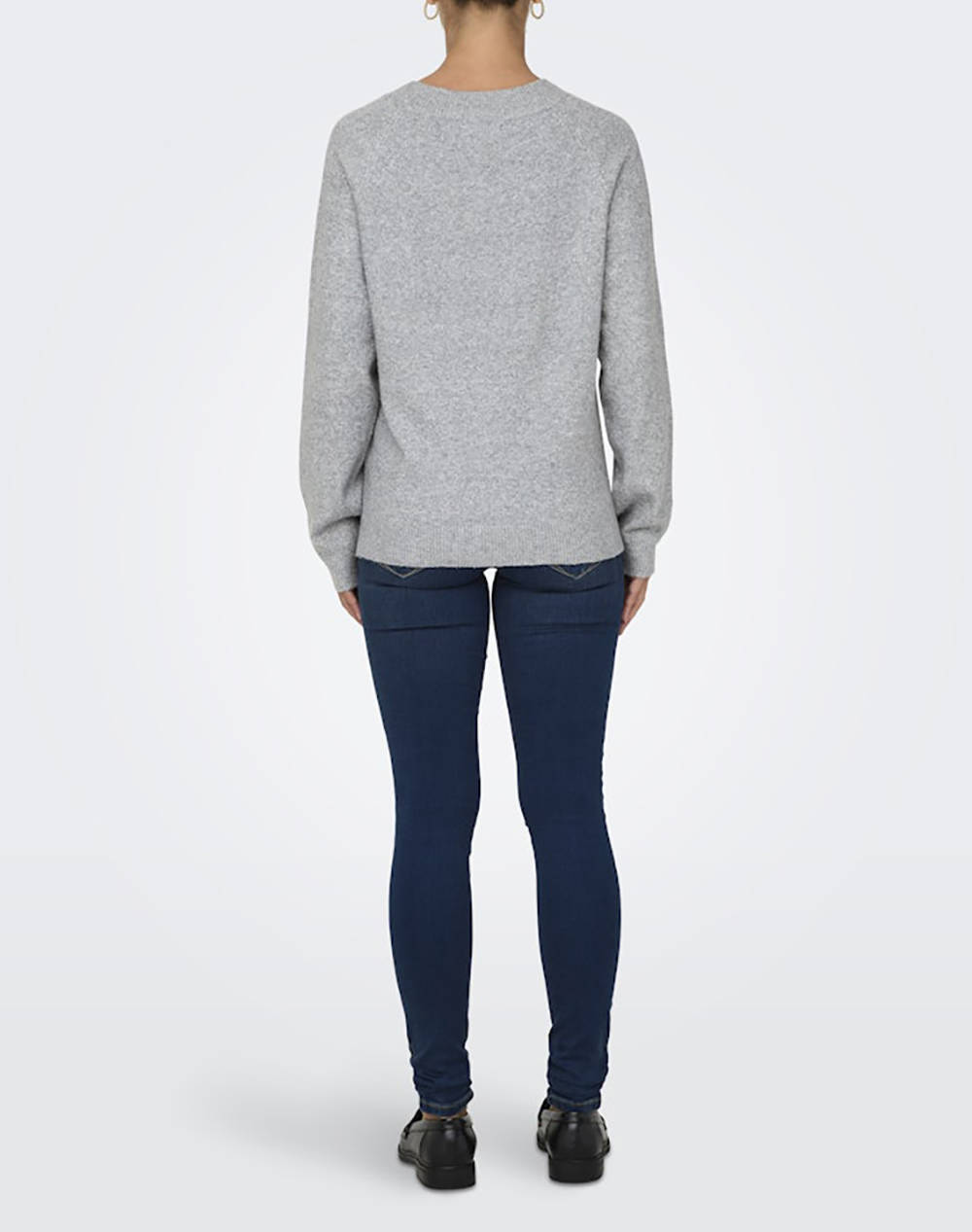 ONLY ONLRICA LIFE L/S PULLOVER KNT NOOS