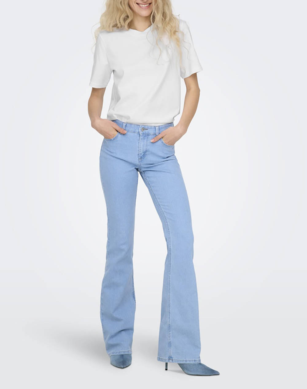 ONLY ONLMONJA LIFE S/S TEE JRS NOOS