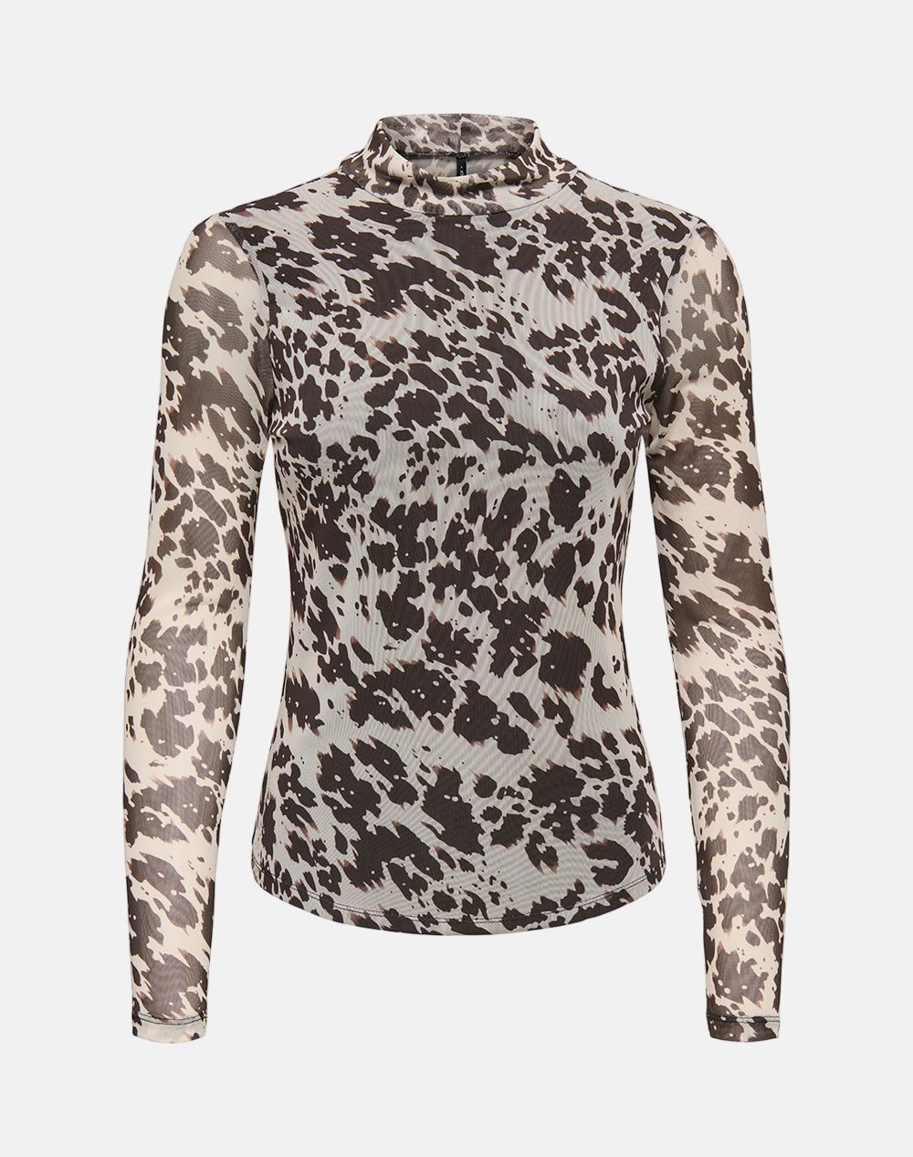 ONLY ONLERICA LIFE MESH L/S TOP JRS NOOS