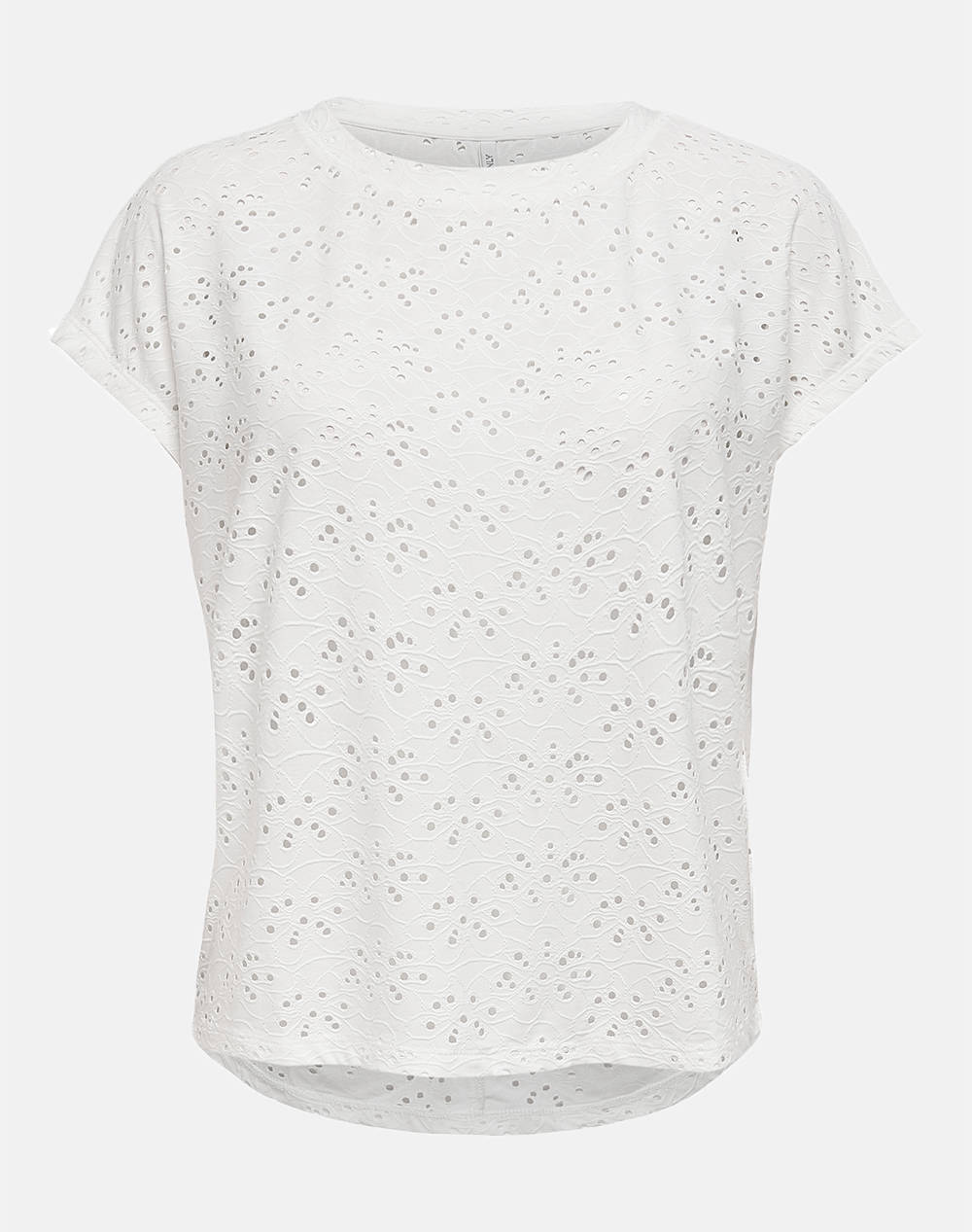 ONLY ONLSMILLA LIFE S/S TOP JRS NOOS