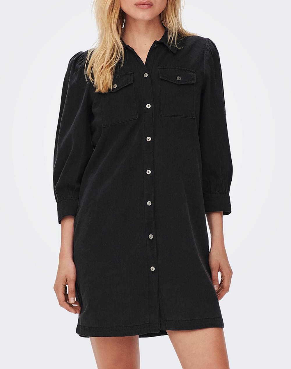 Only onlfelica dnm dress noos
