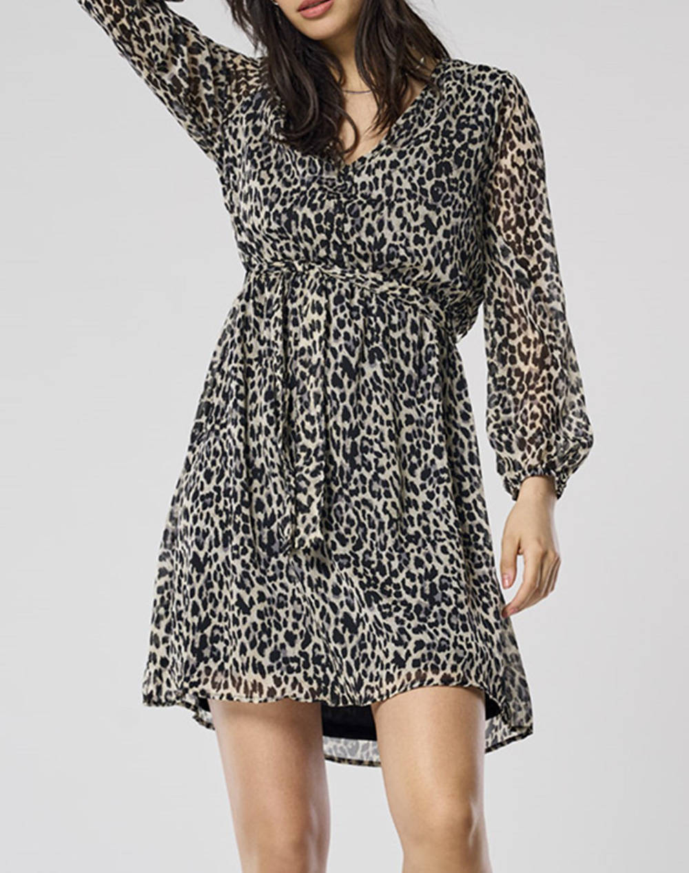 ONLY ONLCERA LIFE 3/4 SHORT DRESS WVN NOOS