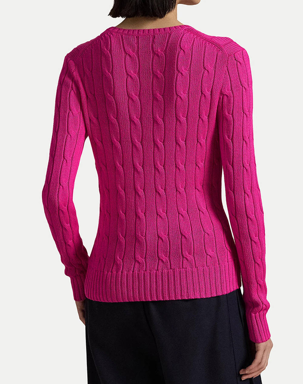 RALPH LAUREN JULIANNA-LONG SLEEVE-PULLOVER