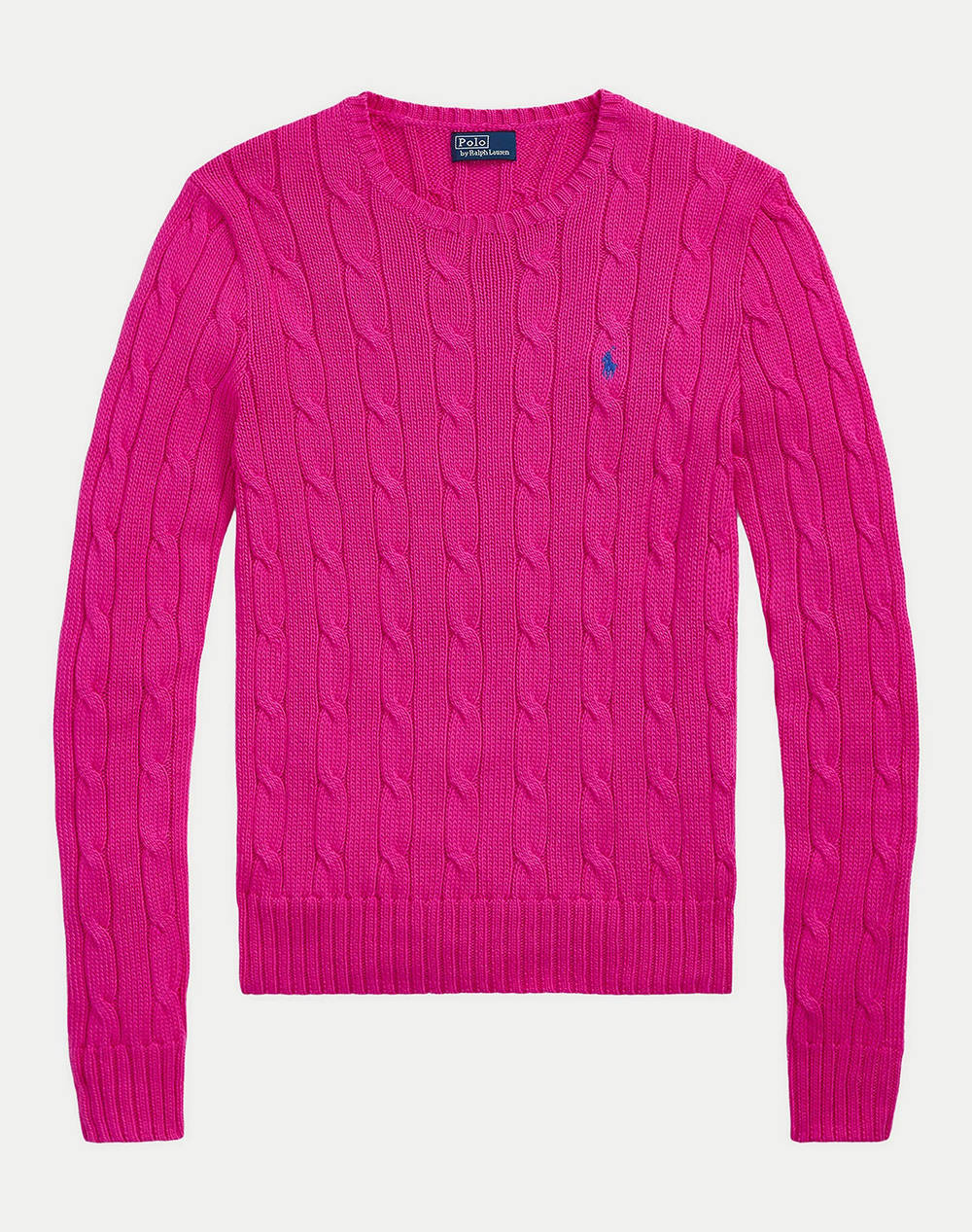 RALPH LAUREN JULIANNA-LONG SLEEVE-PULLOVER