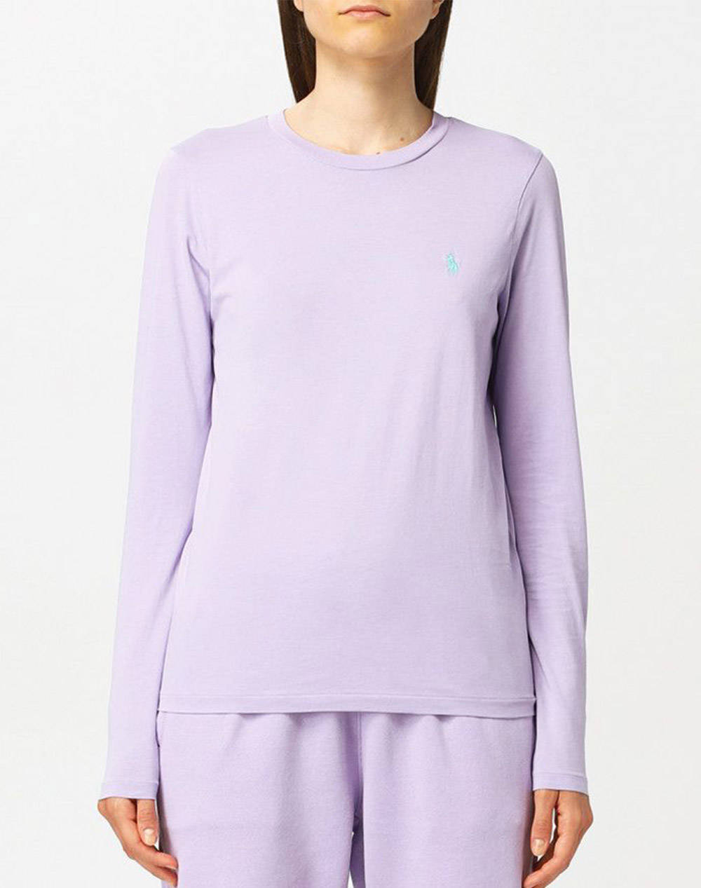 RALPH LAUREN LNG SLV TEE-LONG SLEEVE-T-SHIRT