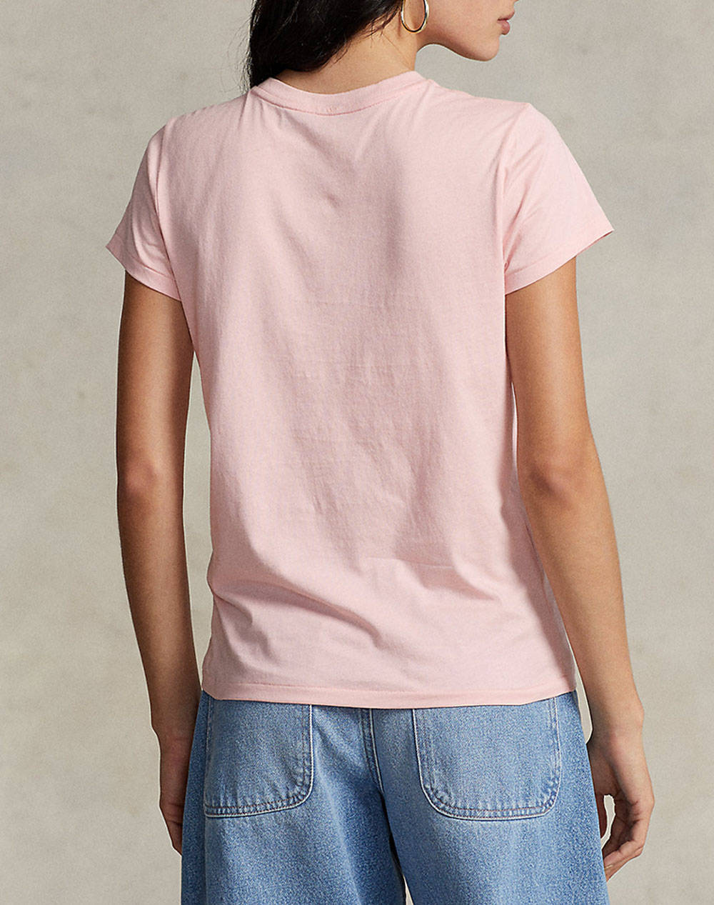 RALPH LAUREN NEW RLTPP-SHORT SLEEVE-T-SHIRT