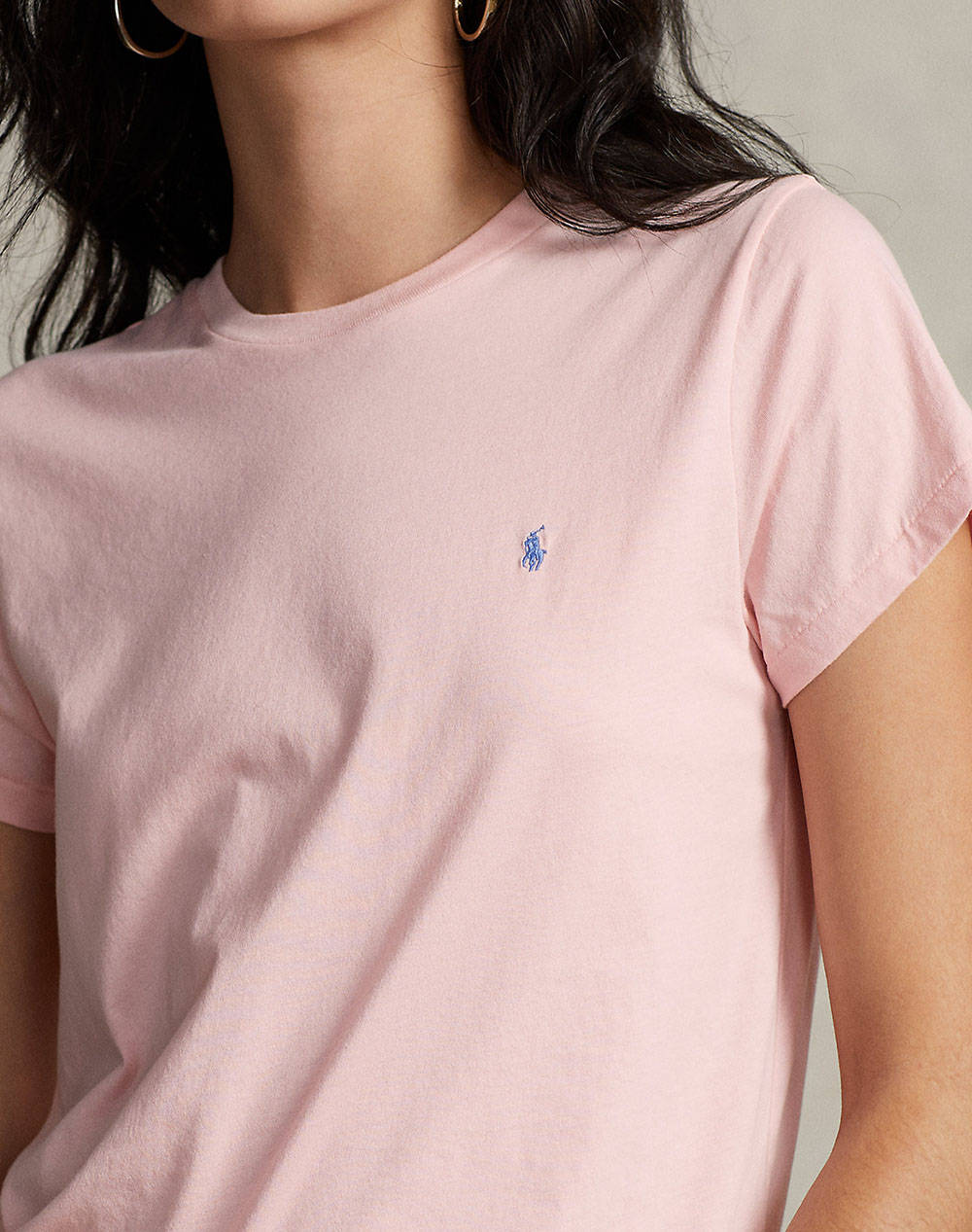 RALPH LAUREN NEW RLTPP-SHORT SLEEVE-T-SHIRT